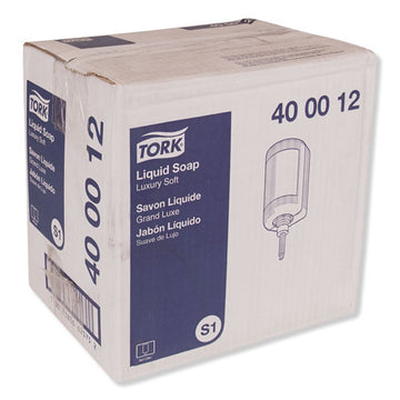 Tork® Premium Luxury Soap, Soft Rose, 1 L, 6-carton freeshipping - TVN Wholesale